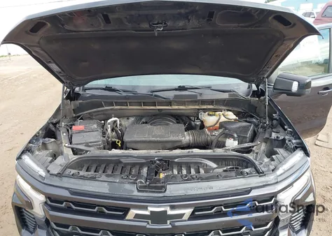 2022 Chevrolet Silverado 1500 4Wd Short Bed Rst z USA, uszkodzony, nr VIN 2GCUDEED6N1510119